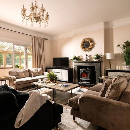 Downwood Vineyard Manor In Idyllic Countryside Blandford Forum Exterior foto