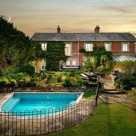 Downwood Vineyard Manor In Idyllic Countryside Blandford Forum Exterior foto